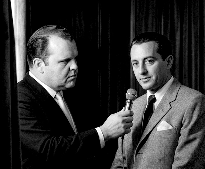 Agustín Barrios Gómez entrevista al Presidente del AMAV