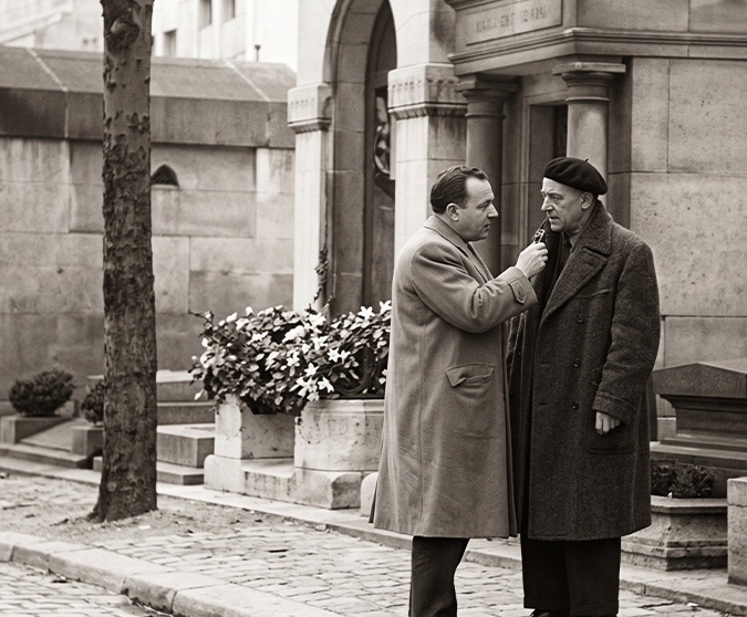 Agustín Barrios Gómez at University City.